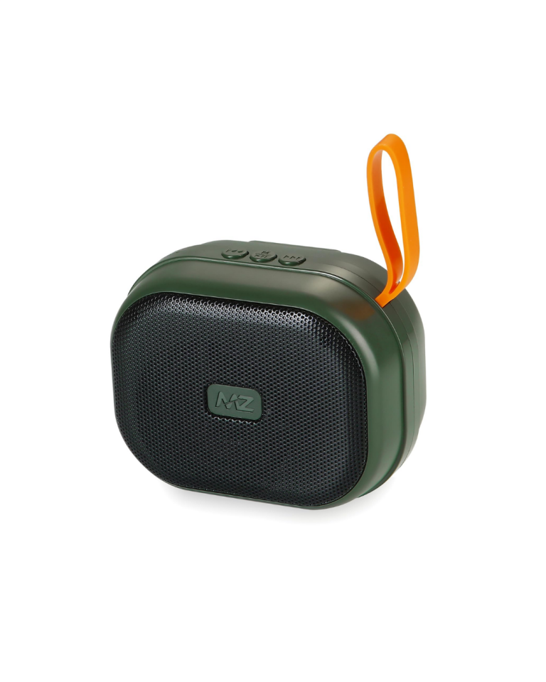 Mini Bluetooth Hoparlör FM Radyo USB TF Kart Destekli Taşınabilir