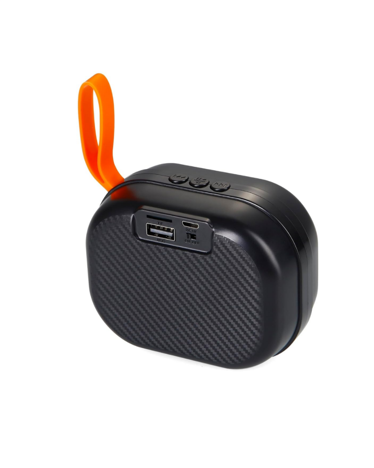 Taşınabilir Bluetooth Hoparlör USB TF Kart FM Radyo Destekli Güçlü Ses