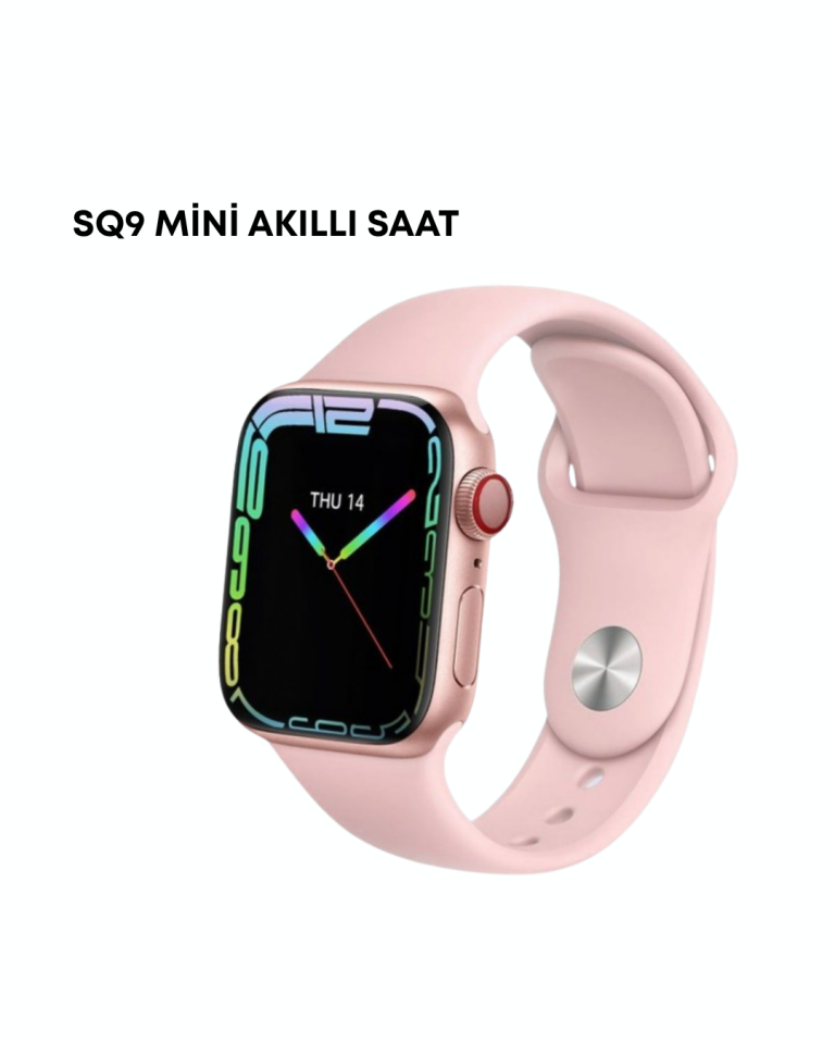 SQ9 MİNİ AKILLI SAAT