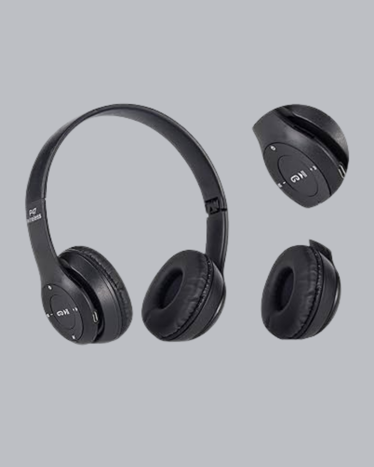 Kablosuz Bluetooth Kulaklık – Suya Dayanıklı ve Uzun Ömürlü Kullanım