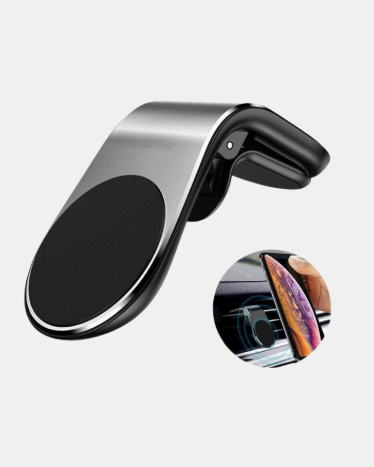 360° Dönebilen Manyetik Araç Telefon Tutucu Sarsıntısız ve Şık Tasarımlı
