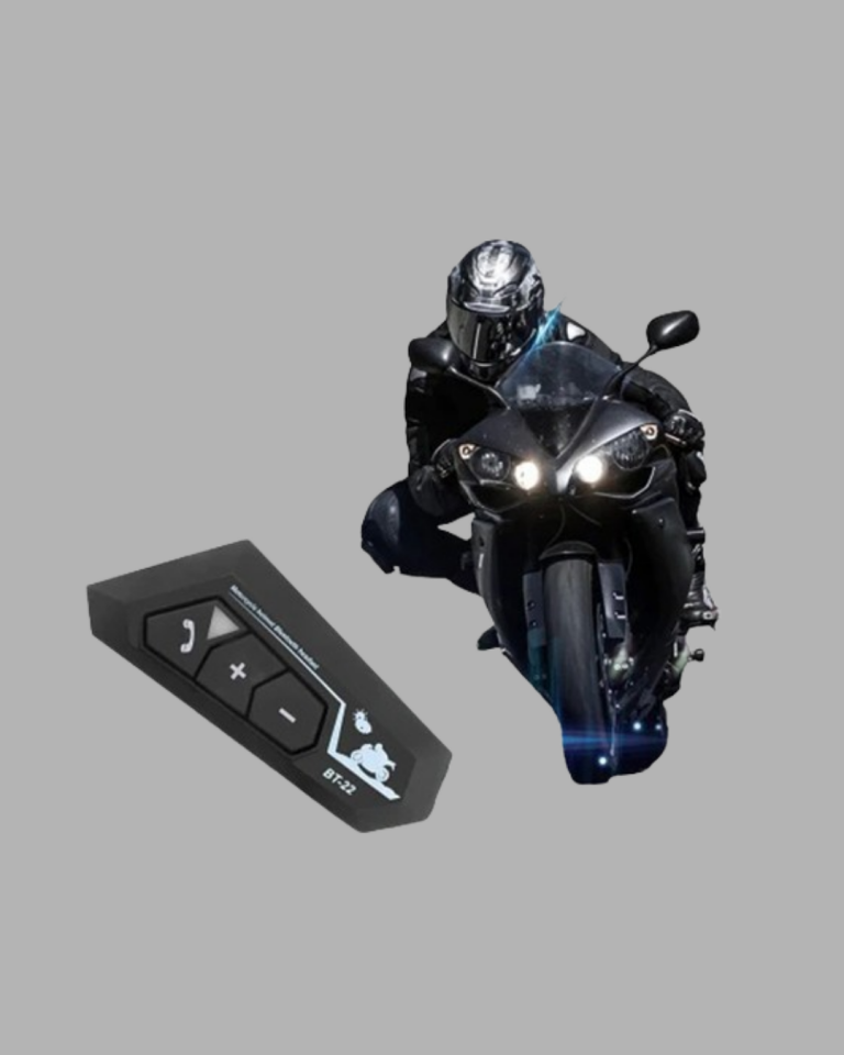 Motosiklet Sürüşleri İçin BT22 Kask Bluetooth Kulaklık Mikrofonlu