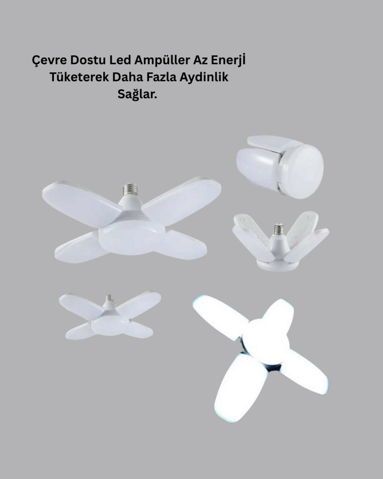 VM60 LED AMPÜL