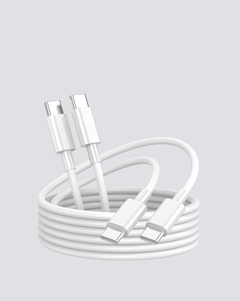 Yüksek Hızlı 30W 5.0A Type-C Kablo Şarj
