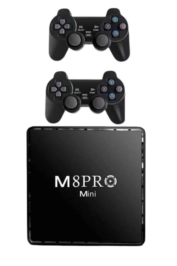 Medya Oynatıcı Smart Tv Wi-Fi 4K Android TV Box Medya Oynatıcı Android TV