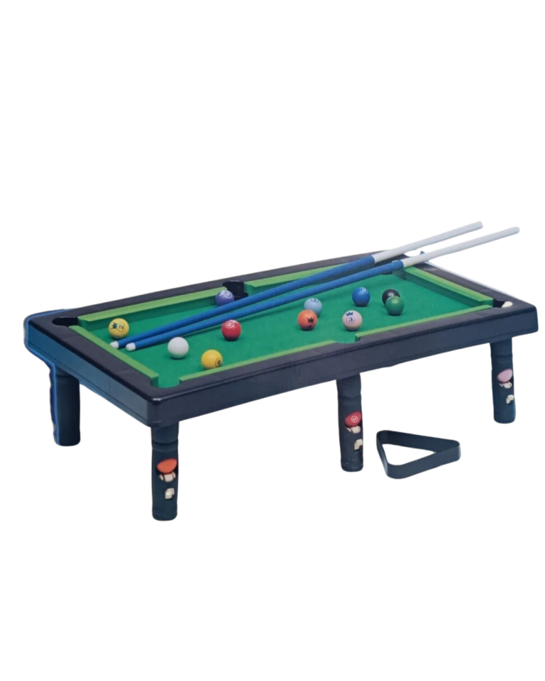Masaüstü Bilardo Seti 5 Yaş Üzeri Çocuklar İçin Eğitici Oyuncak
