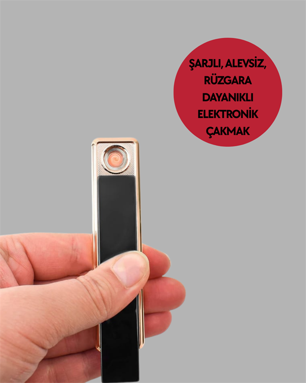 Elektronik Çakmak