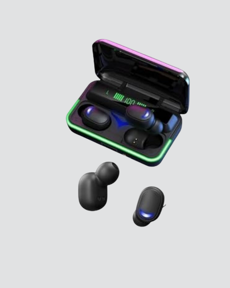Su Geçirmez E10 Bluetooth Kulaklık Powerbank ve Gürültü Engelleme