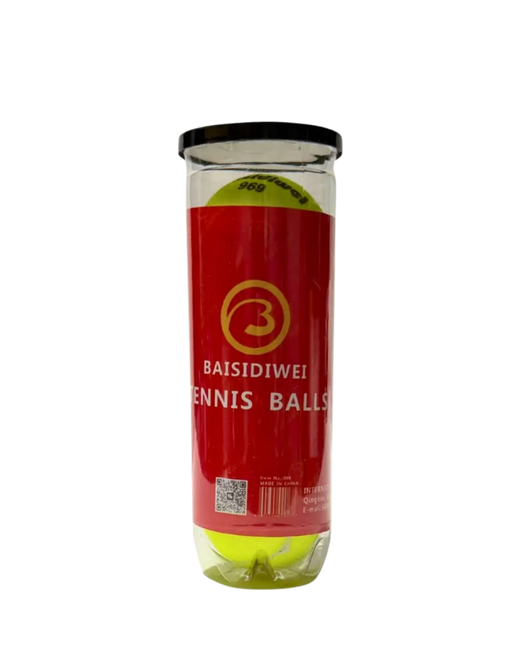 Dayanıklı Tenis Topu 9’lu Set Yüksek Performans ve Dengeli Zıplama