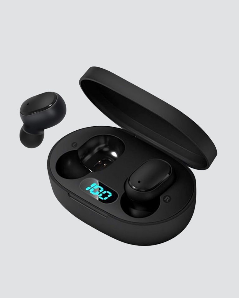 Kablosuz Bluetooth Kulaklık – Gürültü Önleyici, Suya Dayanıklı, Mikrofonlu, Uzun Pil Ömürlü