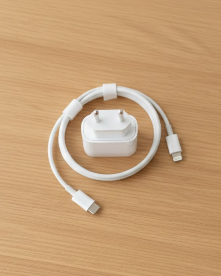 iPhone 14 13 12 11 8 Plus 7 Uyumlu 20W PD Hızlı Şarj Seti