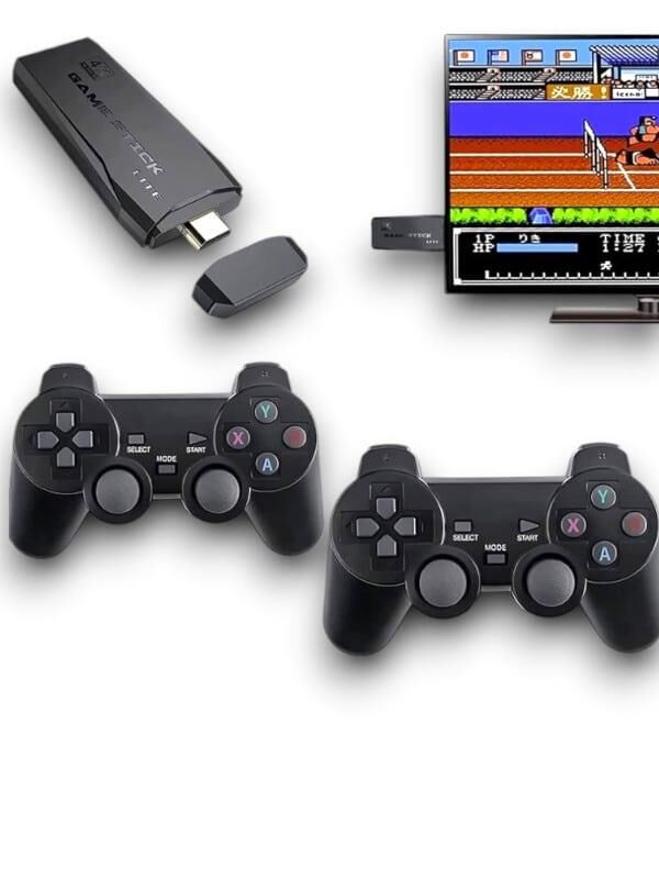 Game stick