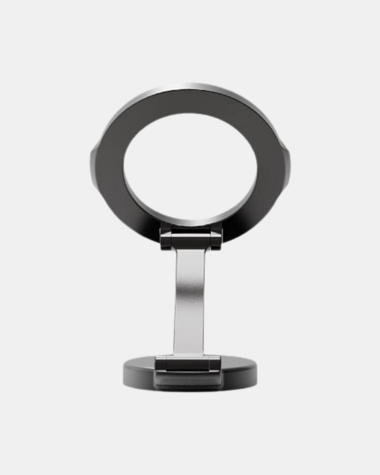 Manyetik Katlanabilir Araç Telefon Tutucu – MagSafe Uyumlu, 360° Ayarlanabilir, Güçlü Mıknatıs