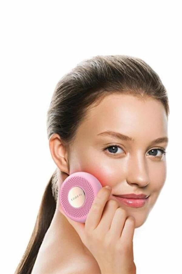 Işık Terapi Cihazı Led Işık Akıllı Maske Cihazı Mini Taşınabilir