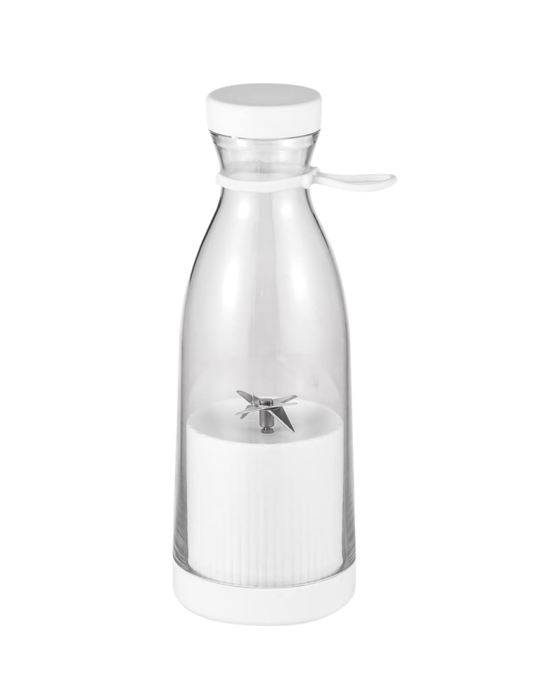 Taşınabilir Blender 380 ml USB Şarjlı Meyve ve Smoothie Hazırlayıcı