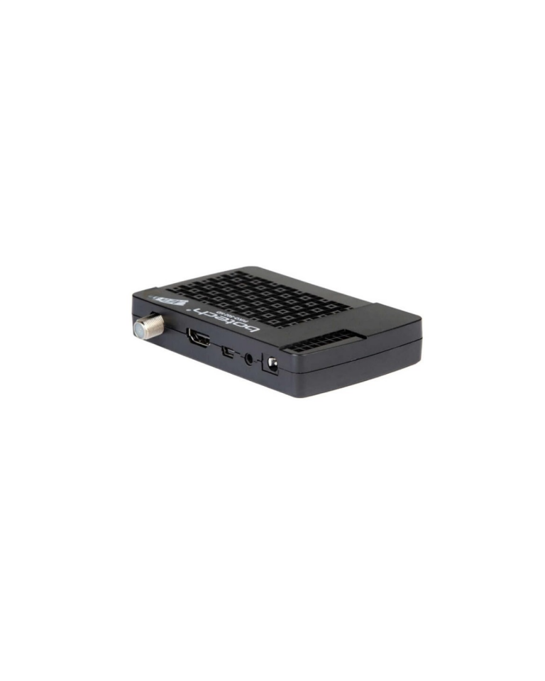 1080p HD Görüntü Kaliteli Uydu Alıcı HDMI Çıkışlı USB Destekli Kolay Kurulum