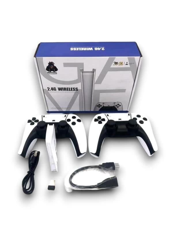 3 D GAME STICK