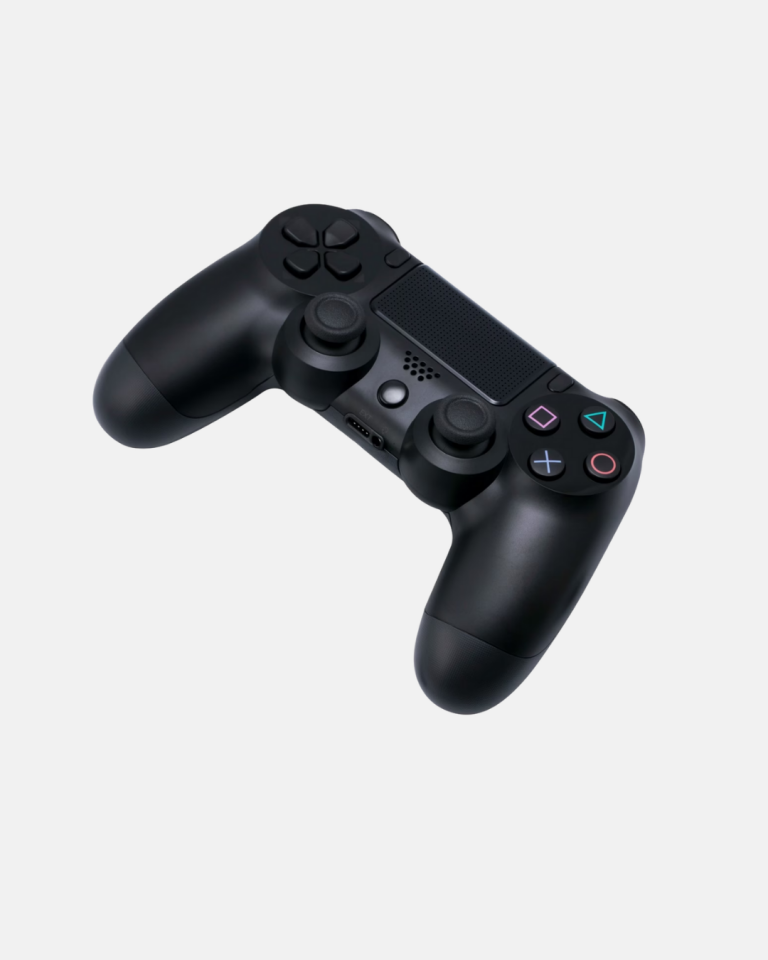 Titreşimli Kablosuz Oyun Kolu – PS4, PC, Mobil, Tablet ve Steam Uyumlu