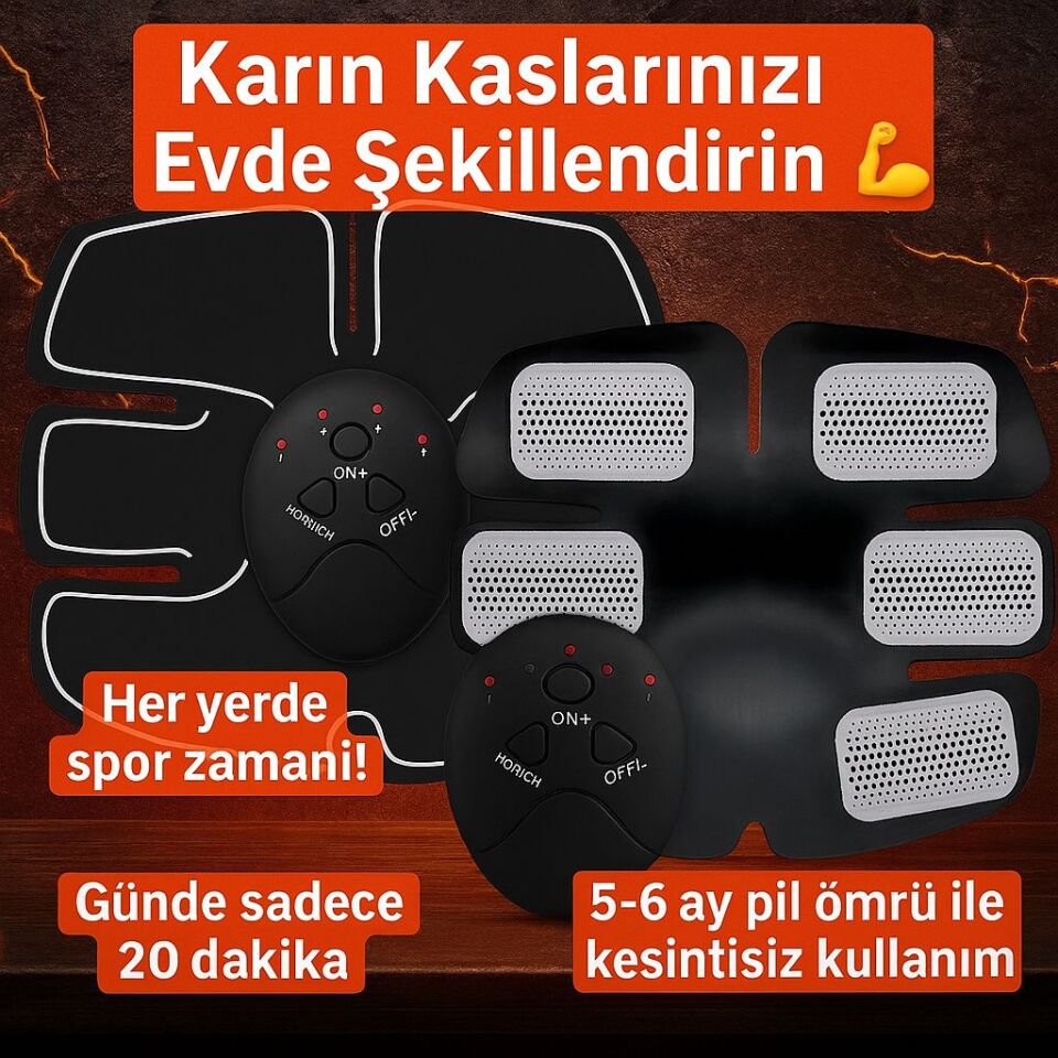 2025 Yeni Seri EMS Titreşimli Spor Cihazı A Kalite Orijinal Kas Geliştirme