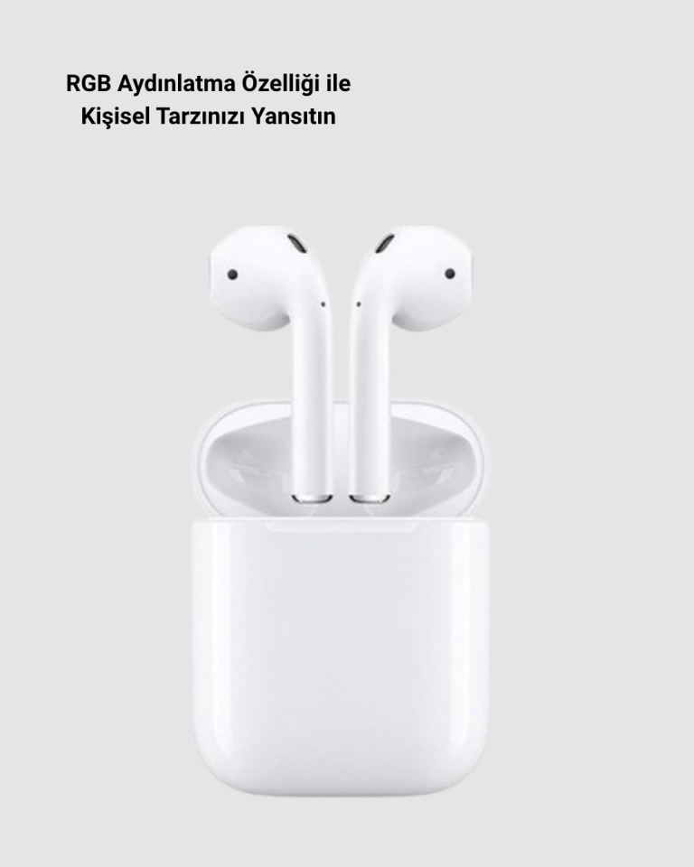 Bluetooth Kulak Üstü Kulaklık – ANC Teknolojili, Mikrofonlu, Konforlu Tasarım