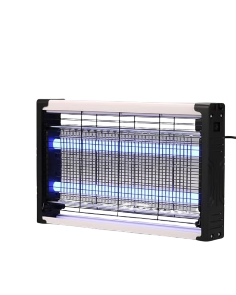 Elektrikli Sinek Öldürücü Lamba Sessiz Çalışan UV Işıklı Haşere Kovucu 6W