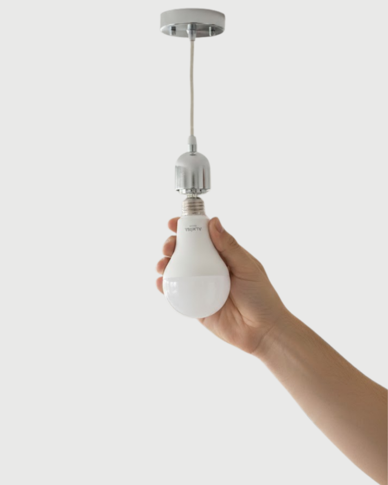 DL-2030 Şarjlı LED Ampul