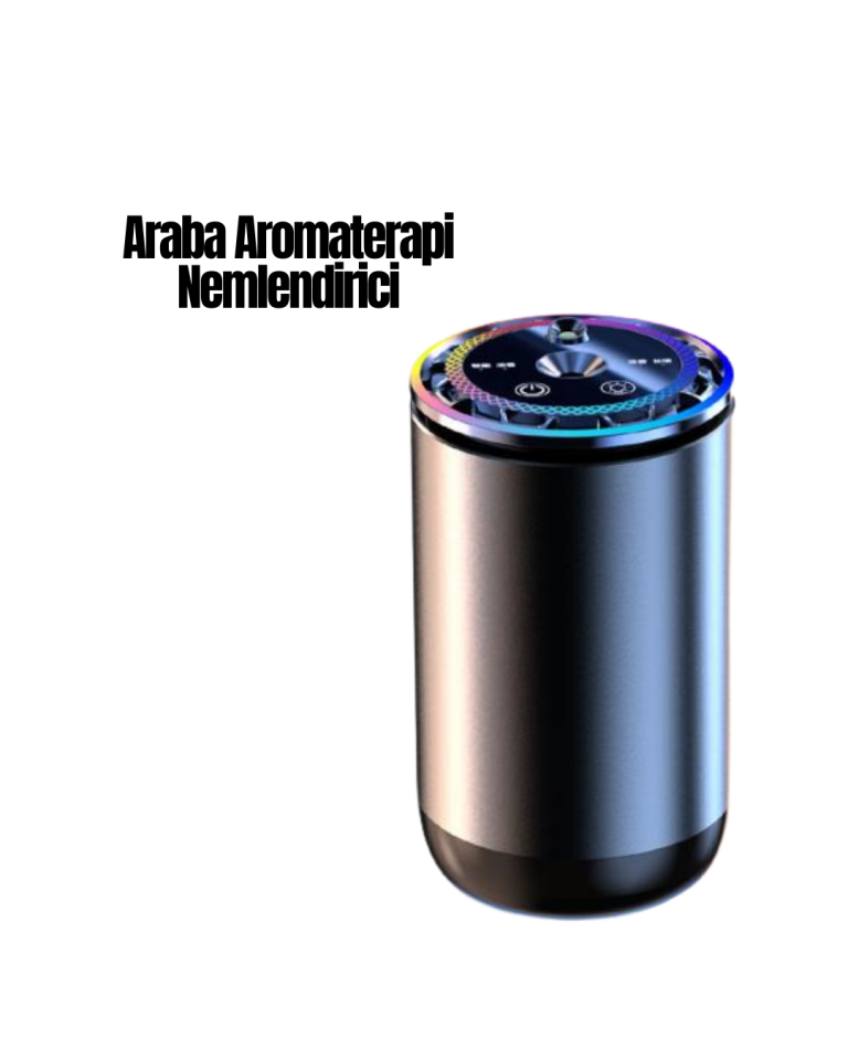 Araç İçi Nemlendirici