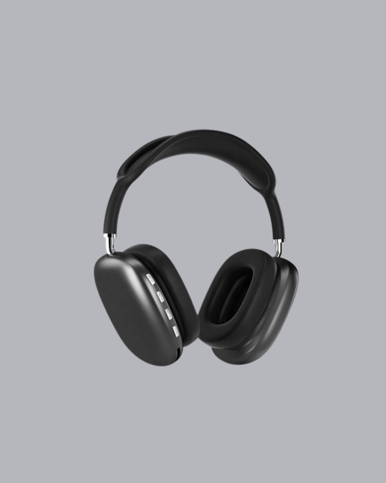 Bluetooth 5.0 Kulak Üstü Kulaklık – Gürültü Engelleme, Uzamsal Ses, Hızlı Şarj