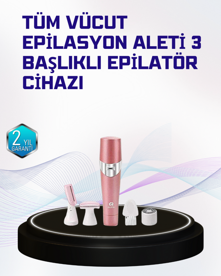 Hassas Tüy Temizleyici – Şeftali Tüylerine Etkili