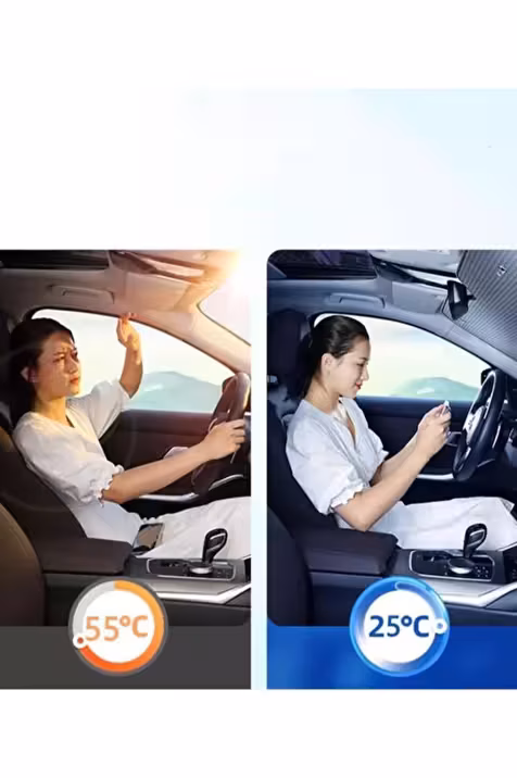 Oto Ön Cam Güneş Koruma UV ve Isı Yalıtımı Renault Megane Peugeot 3008 Hyundai i20 Opel Astra