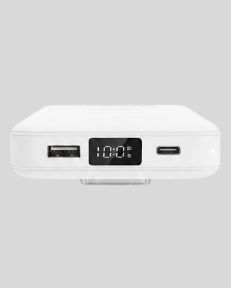 Çoklu Kablo Çıkışlı Taşınabilir Powerbank Kompakt Tasarım