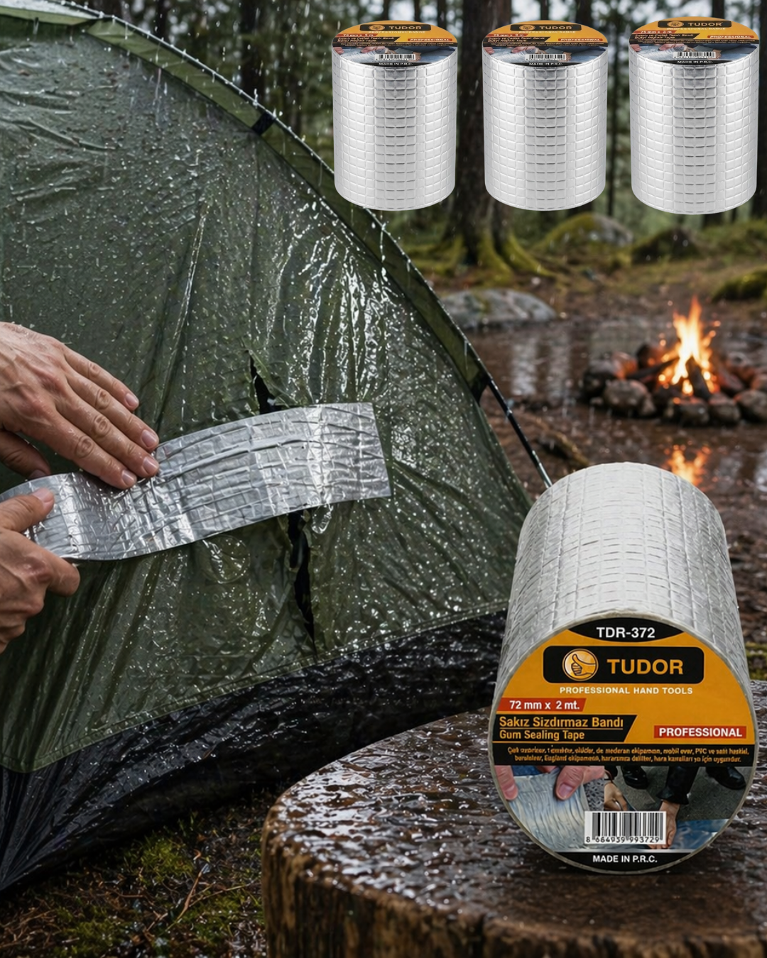 72MM TAMİR BANT 3ADET