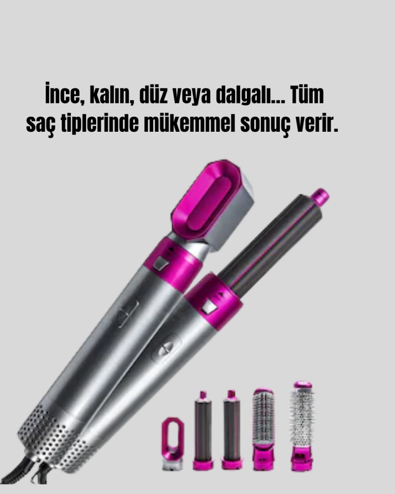 5İN1 TARAK