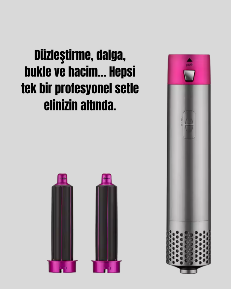 5İN1 TARAK