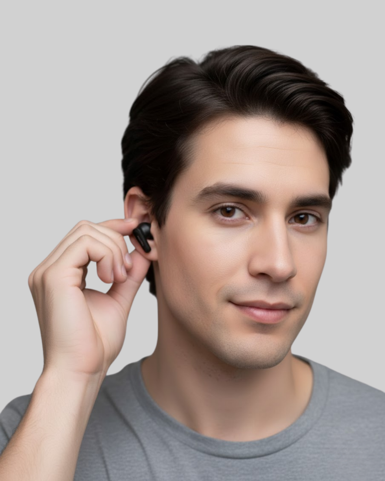 Akıllı Çeviri Destekli Bluetooth Kulaklık Profesyonel Ses Deneyimi