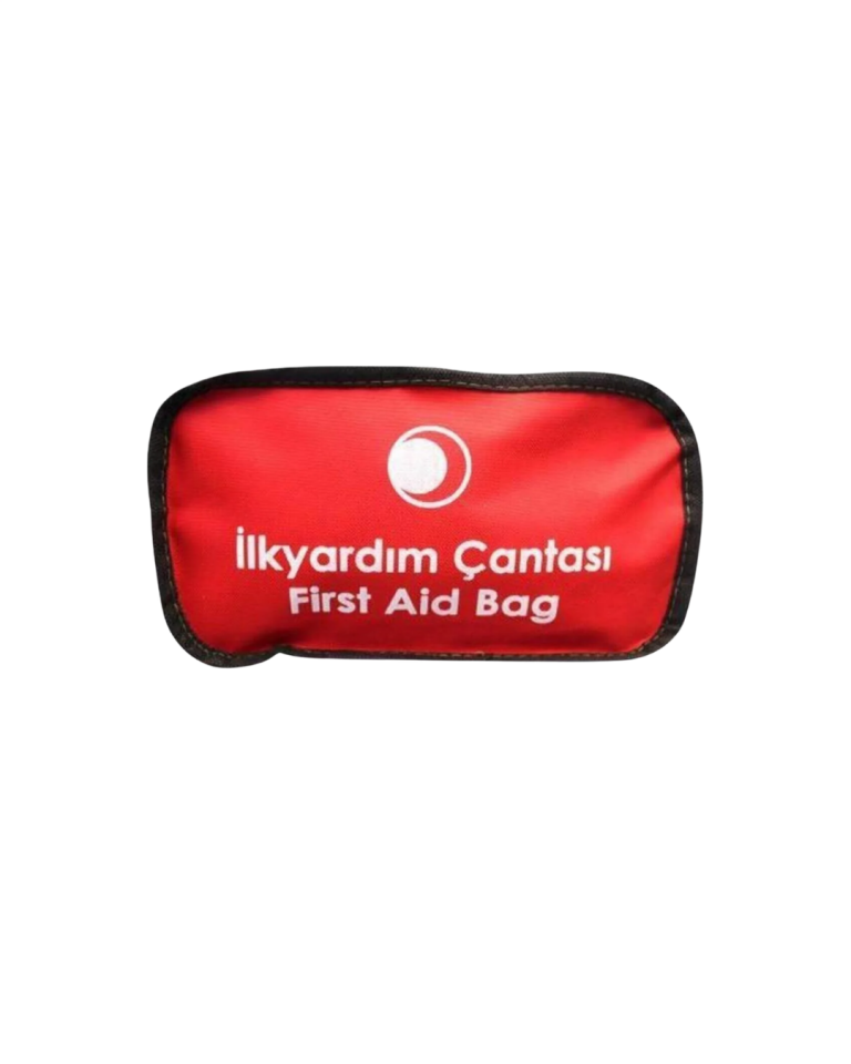 Araç İçin İlk Yardım Seti Hafif Kompakt ve Kullanışlı