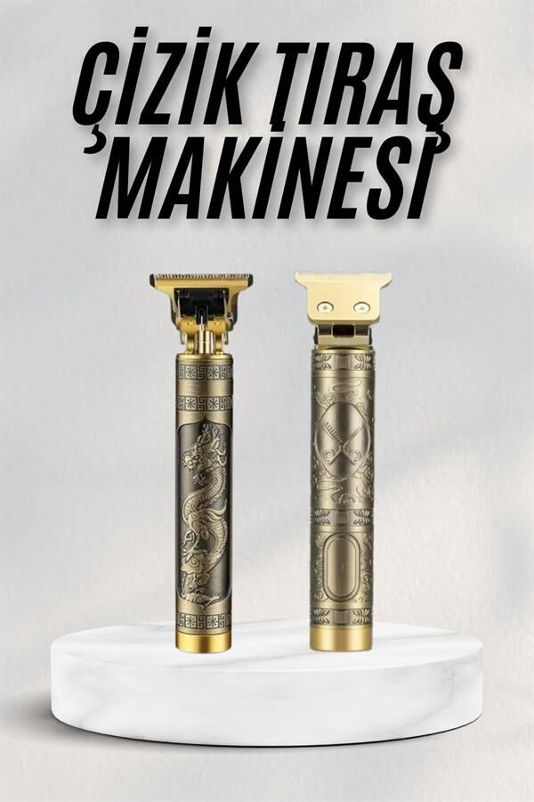 Saç Sakal Lazer Epilasyon Öncesi Kol Bacak Yanak Koltuk Altı Vücut Tıraş Makinesi