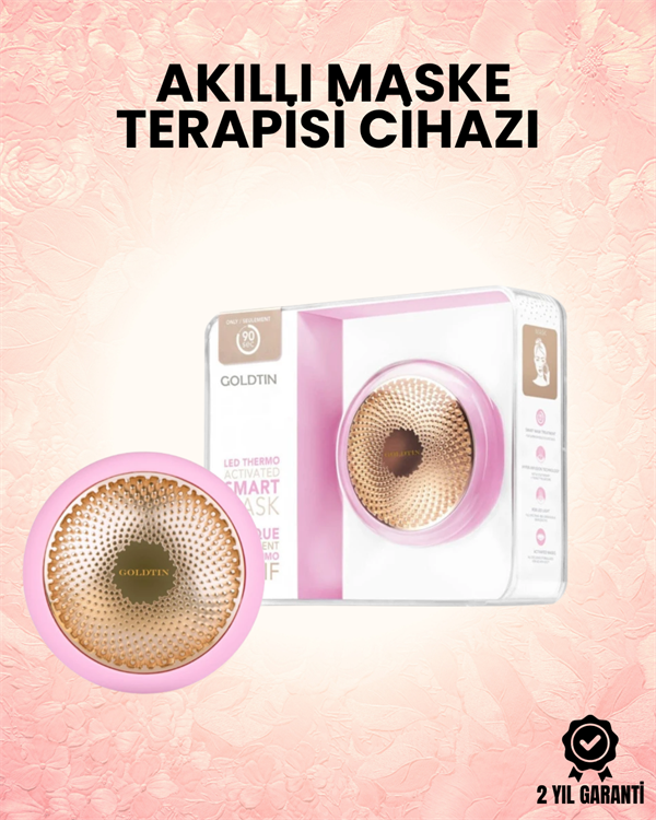 Mini LED Teknolojili Gelişmiş Cilt Bakım Cihazı – Leke Karşıtı & Ton Eşitleyici Etki