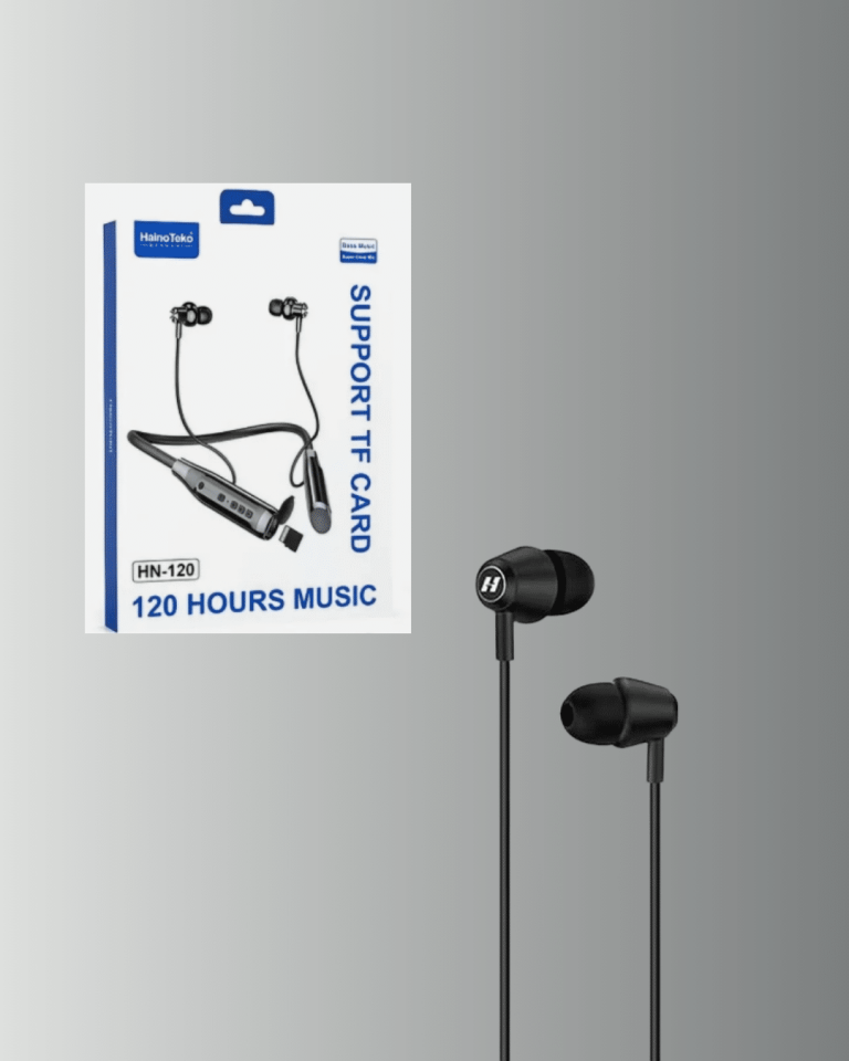 Bluetooth 5.0 Kablosuz Kulaklık – Uzun Pil Ömrü ve Ergonomik Tasarım