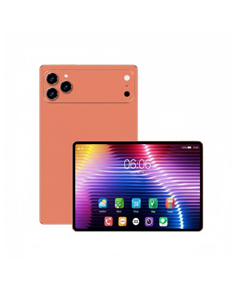 Çok Amaçlı Android Tablet Seti Klavye Kalem ve Koruyucu Aksesuarlı