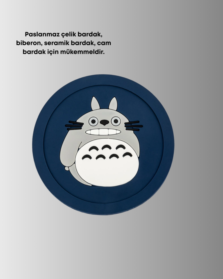 USB Isıtmalı Bardak Altlığı 60° Isı Koruma Silikon Isı Matı