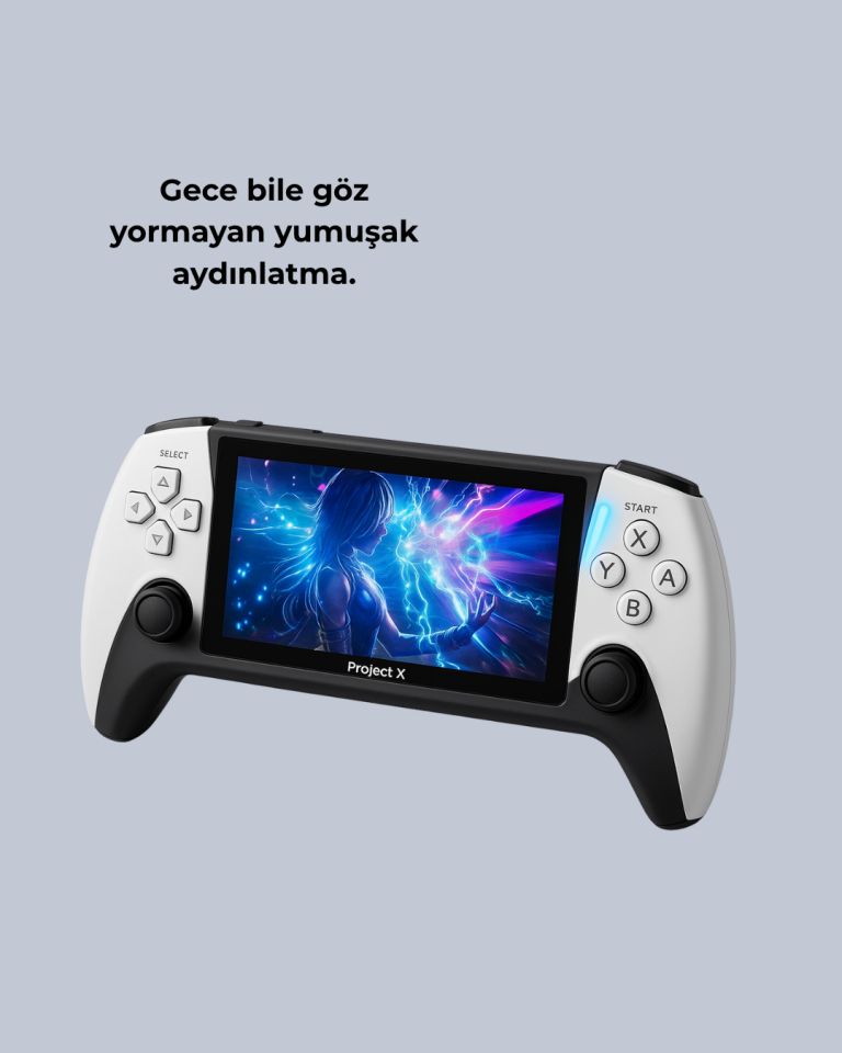 RETRO OYUN KONSOLU