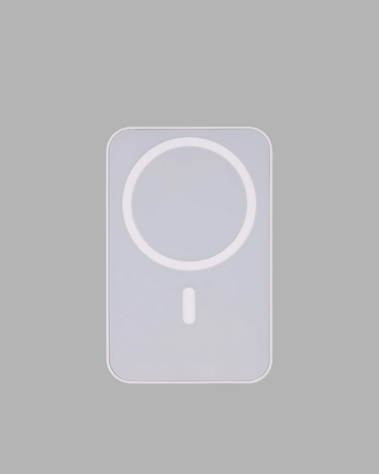 MagSafe 15W Kablosuz Hızlı Şarj, Lightning Girişli Taşınabilir Batarya