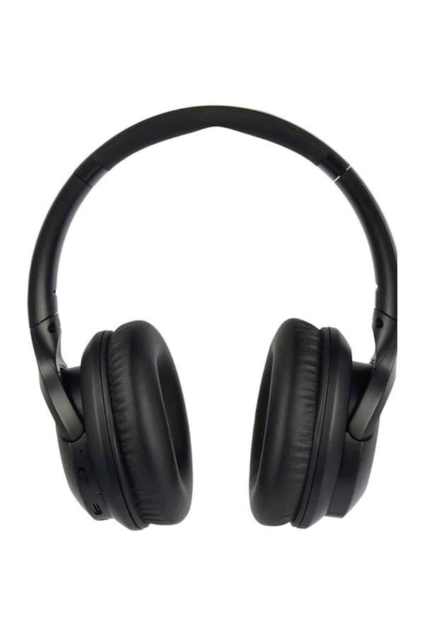 Kulak Üstü Kablosuz Bluetooth Kulaklık Yüksek Ses Kaliteli ANC Özelliği