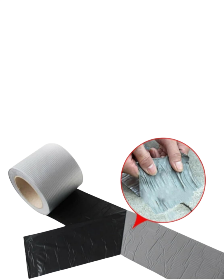 2 Metre Sızdırmaz Bant 96mm Metalik Tamir Bandı Boru Çatlak Onarım Bandı