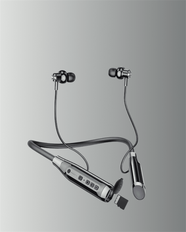 Bluetooth 5.0 Kablosuz Kulaklık – Uzun Pil Ömrü ve Ergonomik Tasarım