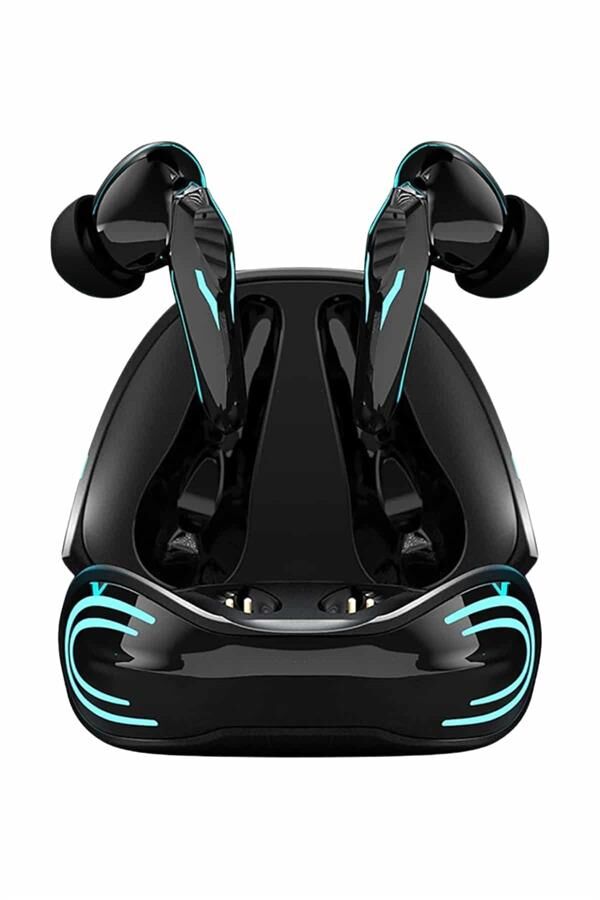 Mini Gaming Kulaklık Oyuncu Kulaklığı Bluetooth Kulaklık Android ve İOS Uyumlu