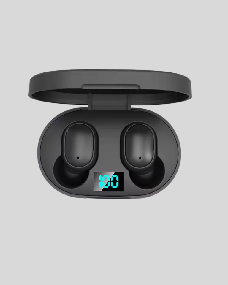 Titanyum Hoparlörlü Kablosuz Bluetooth Kulaklık