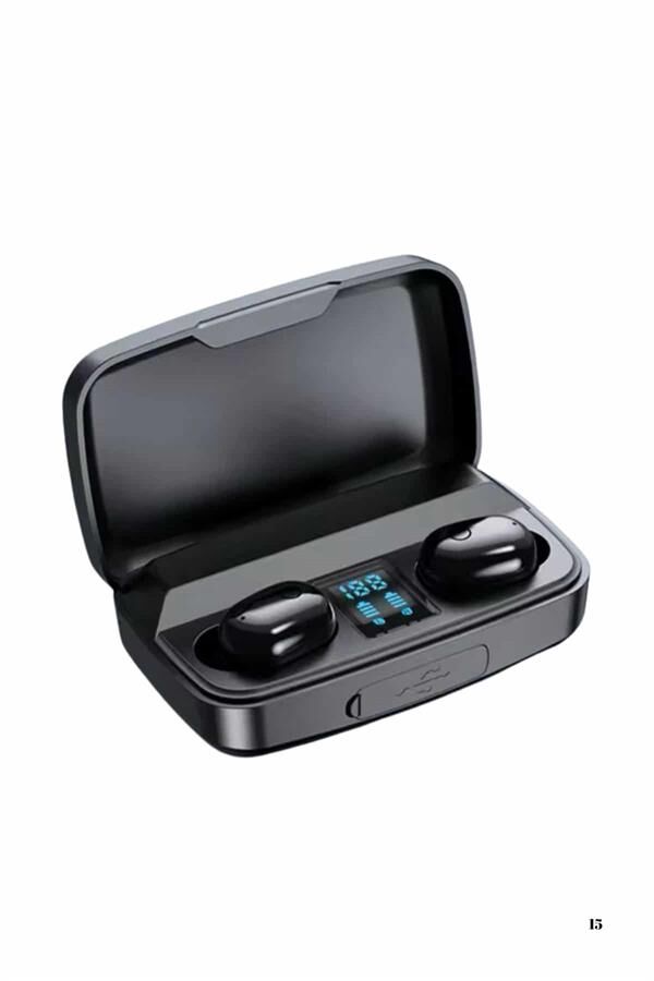 Yeni Nesil TWS Kablosuz Kulaklık Güçlü Batarya Yüksek Kalite Bluetooth 5.0 ANC Özelliği