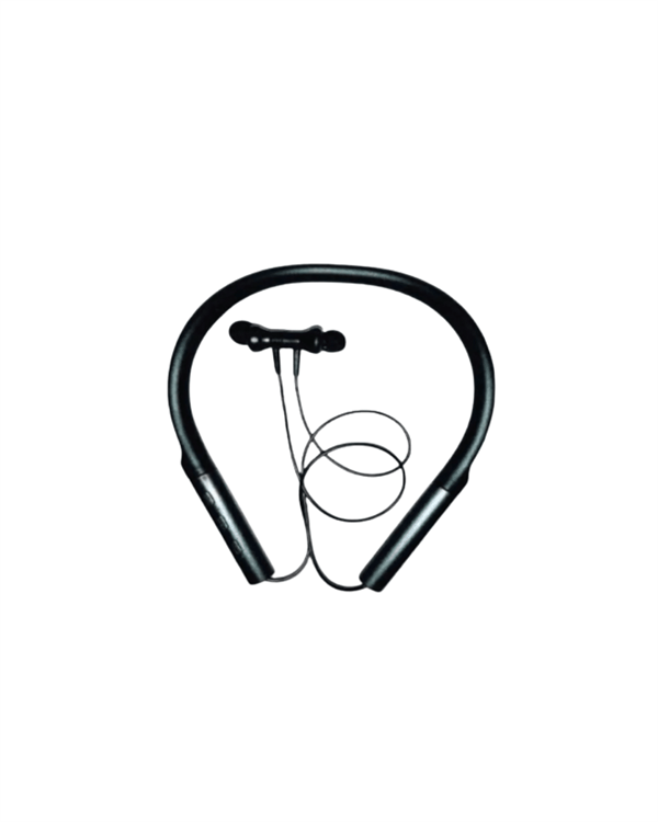 Polygold PG-100 Bluetooth 5.0 Boyun Bantlı Kulaklık – 50 Saat Konuşma Süresi, Type-C Şarj